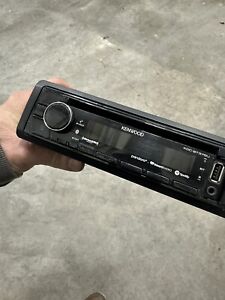 Kenwood KDC-BT375U Car Stereo CD Player