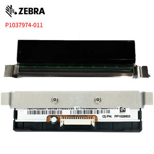 Zebra 300DPI P1037974011 Printhead ZT200 ZT210 ZT220 ZT230 Thermal Label Printer