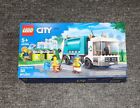 Lego City Recycling Truck Set (60386) 261 Pieces New In Sealed Box