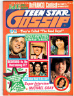 FAVE Presents TEEN STAR GOSSIP Magazine Dec. 1974 Linda Blair, Mark Hamill, MORE