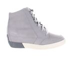 SOREL Womens Gray Ankle Boots Size 8.5 (7239184)