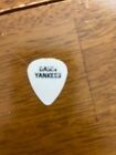 Damn Yankees Ted Nugent guitar pick free shipping