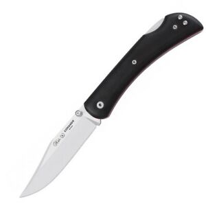 Nieto NIE909G10N Comand Lockback G10 Black Handle Folding Knife