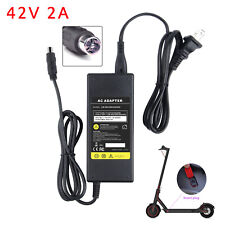 42V 2A Scooter Charger For Xiaomi Bird Lime-S Spin m365 Pro Segway Ninebot