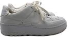 Nike Air Force 1 Sage Women's Size 7 White Athletic Shoes AR5339-100 Sneakers