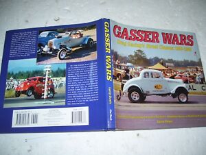 New ListingGASSER WARS- OF THE 60S WILD WILLYS 4 PICS 192 PAGES