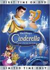Cinderella (Two-Disc Special Edition) - DVD By Ilene Woods - VERY GOOD