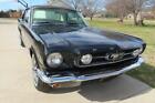1966 Ford Mustang 1966 Ford 4-speed Mustang FREE SHIPPING