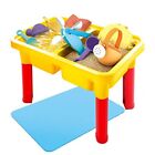 Sand and Water Table for Toddlers – 3in1 Indoor & Outdoor Water Table for Kid...