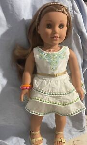 Beautiful Condition American Girl of the Year Lea Clark 2016