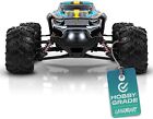 Laegendary Triton Remote Control Car, 1:20 Scale, Brushed Motor, Blue / Yellow
