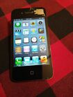 Apple iPhone 4s 16GB Black A1387 - great working condition!