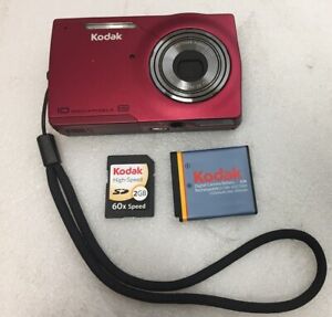 Kodak EasyShare M1093 IS 10 Mega Pixels 3x Optical Zoom Compact Digital Camera