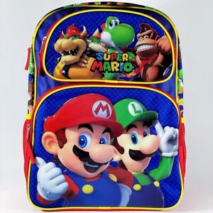 Nintendo Super Mario Bros 16