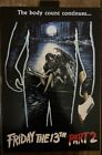 Jason Voorhees Friday The 13th Part 2 Neca Horror Action Figure Reel Toys NEW