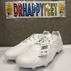 Adidas Copa Pure.3 FG Men's Soccer Cleats Size 11 White HQ8943 Display