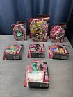 Monster High Secret Creepers Critters Lot Of 7 Brand New In Box 2013 Mattel