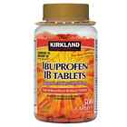 NEW! Kirkland  Ibuprofen 200 mg IB Tablets, 500 Caplets-just arrived