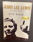 Jerry lee Lewis Own Story / Autographed By Rick Bragg