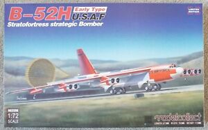 1/72 B-52H Early Type Limited Edition Modelcollect #UA72208 Factory Sealed MISB