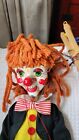 Pelham Puppet * Sale *  -  Bimbo.....the Clown....