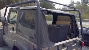 Roof Soft Top Excluding Unlimited 93.4