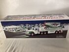 New ListingHess 2002 Toy Truck And Airplane New In Box / NOS