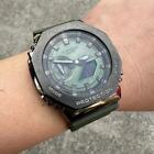 New Gm-2100 Metal Clad Watch