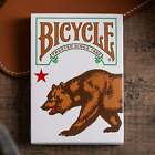 Bicycle California Playing Cards USPCC Thin Crushed Bee Stock SoCal