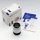 【New】Carl Zeiss Biogon T* 35mm F/2 ZM Lens for Leica M mount -Silver