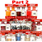 DND Daisy Gel Nail Polish 0.5oz Gel Color Duo (551 - 699) Choose Color Part 2