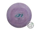 USED Prodigy Discs 400 D1 174g Purple Teal Foil CHALKY Distance Driver Golf Disc