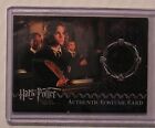 Harry Potter-Emma Watson-Hermione Granger-Screen Used-Relic-Movie-Costume Card-1