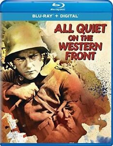 All Quiet on the Western Front [New Blu-ray]