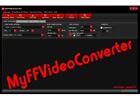 MyFFVideoconverter Video Editor, Easy DVD Ripper, Youtube Downloader on USB