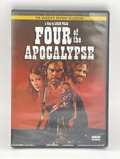 Four Of The Apocalypse The Spaghetti Western Collection DVD 2001