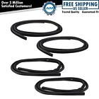 Door Weatherstrip Seal Kit Fits 1996-2002 Toyota 4Runner (For: 1999 Toyota 4Runner Limited 3.4L)