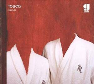 Suzuki - Audio CD By Tosca - VERY GOOD