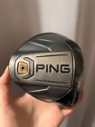 Nice Ping G400 LST 10 degree Driver Head w/Headcover