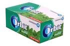 Orbit Sugar Free Chewing Gum, Spearmint  4.4g  (Pack of 32)