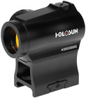 Holosun HE503R-GD Micro Optical Sight - Gold - 2 MOA
