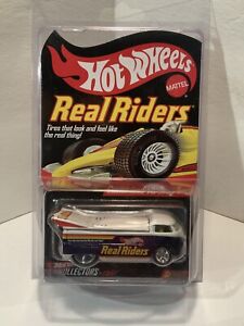 Hot Wheels Real Riders Customized VW Drag Truck (5039/11000)