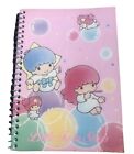 Vintage 1986 Sanrio Little Twin Stars Mini Notebook Stationary Paper Kawaii HTF