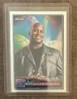 2021 TOPPS FINEST FOIL SHAQUILLE ONEAL