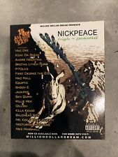 Nickatina Mac Dre🔥Nick Peace High Powered Bay Area promo🔥 Dre Dog