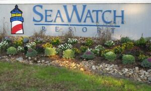 Myrtle Beach-Wyndham Seawatch Resort, 5 Nites, 8/10-8/15, 1BR Tower
