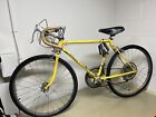 1970’s Yellow  Schwinn Varsity Bike ?!?Vintage?!? Fast Bike 10 Speed All Their