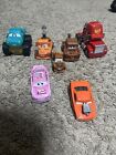Lot of 7 Disney Pixar Cars movie vehicles!!!