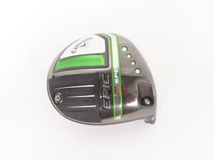 Nice! Callaway 21' Epic Speed 9* Driver - Head Only - 299747