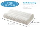 Orthopedic Contour Memory Foam Pillow Cervical Bed Pillow for Pain Relief
